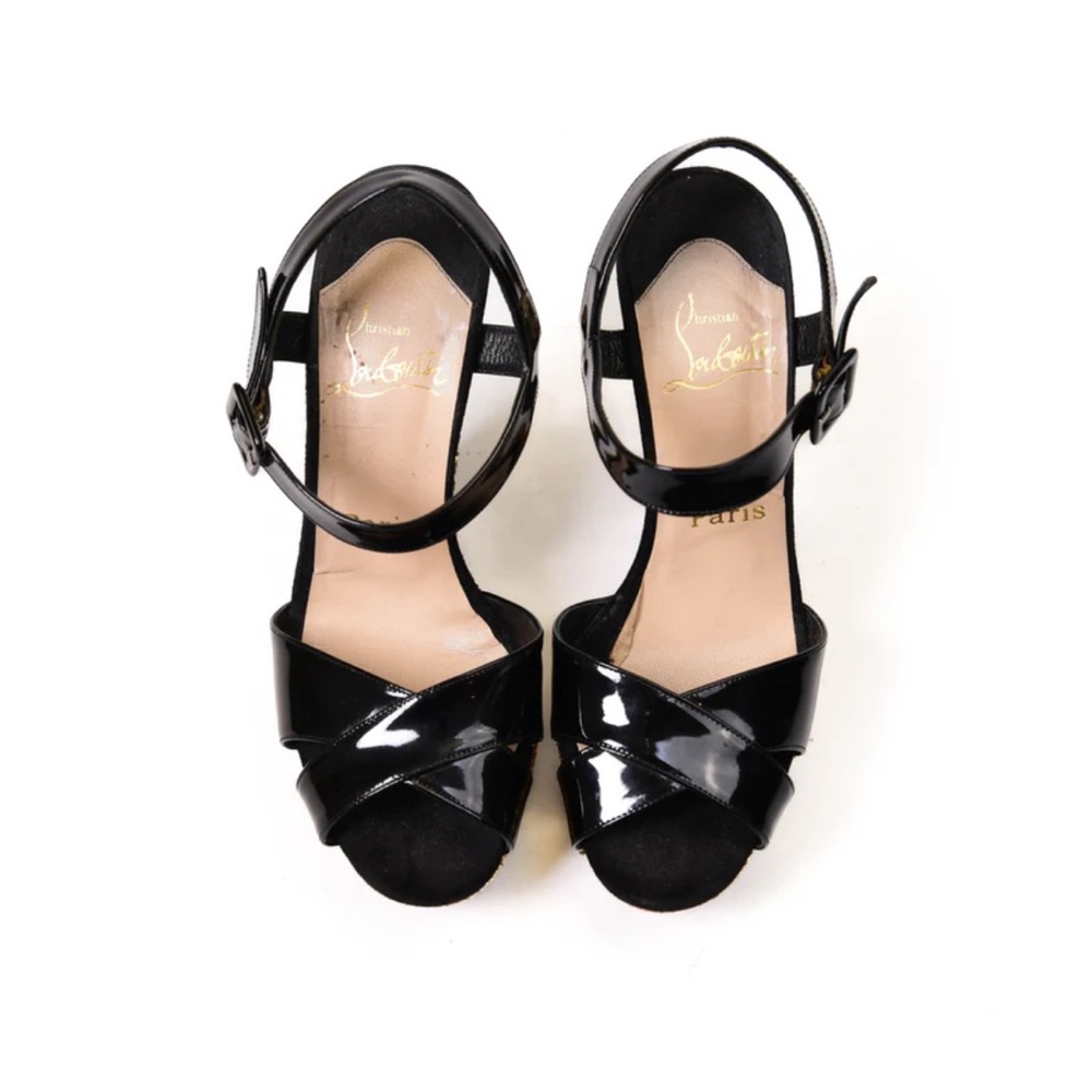 Christian Louboutin | WORLD COPINE 100 PATENT
